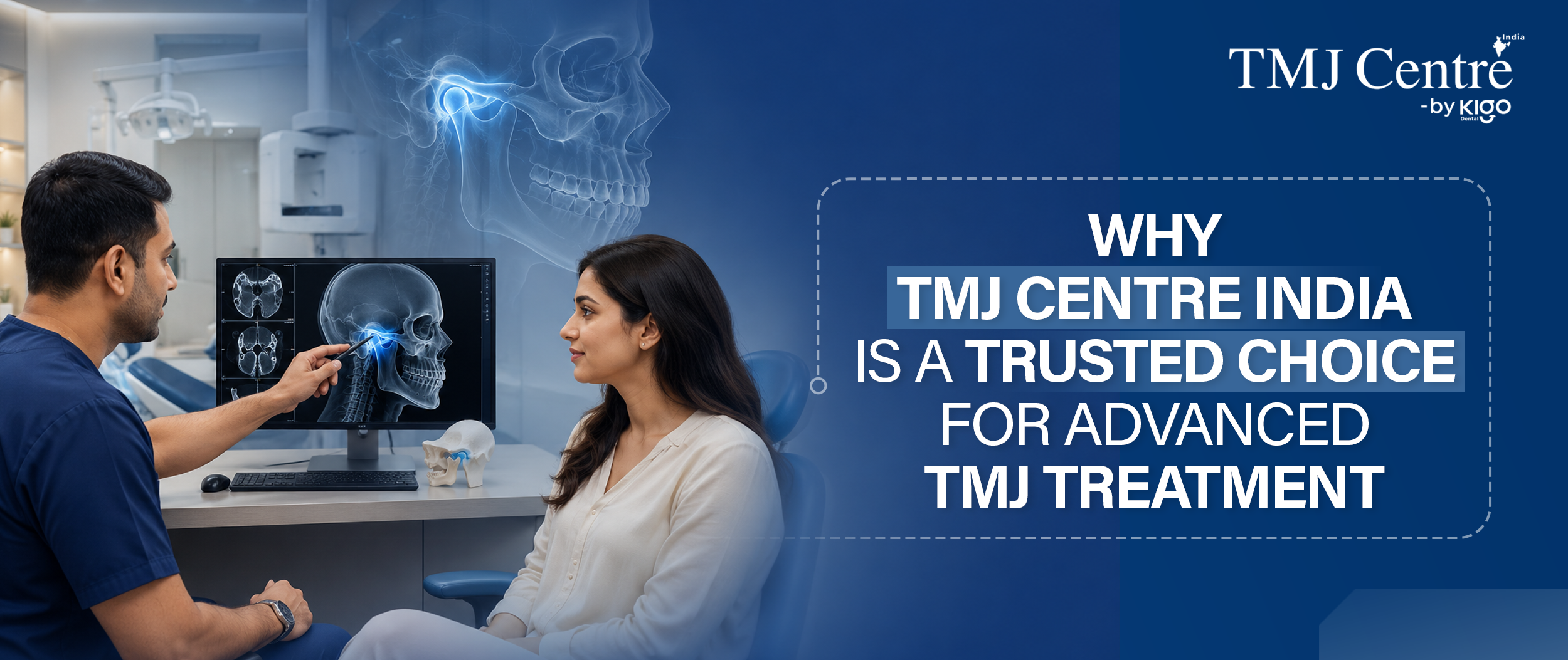 TMJ treatment in India
