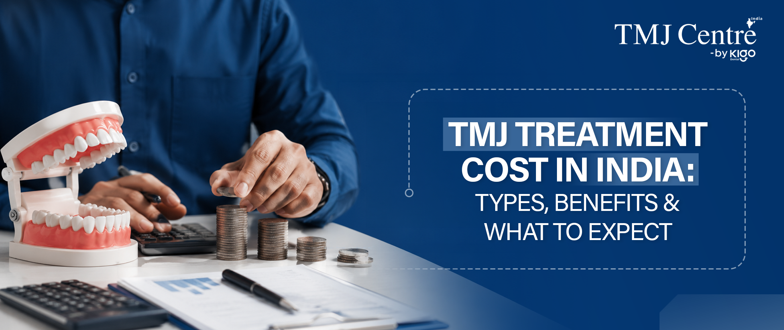 TMJ Treatment Cost in India