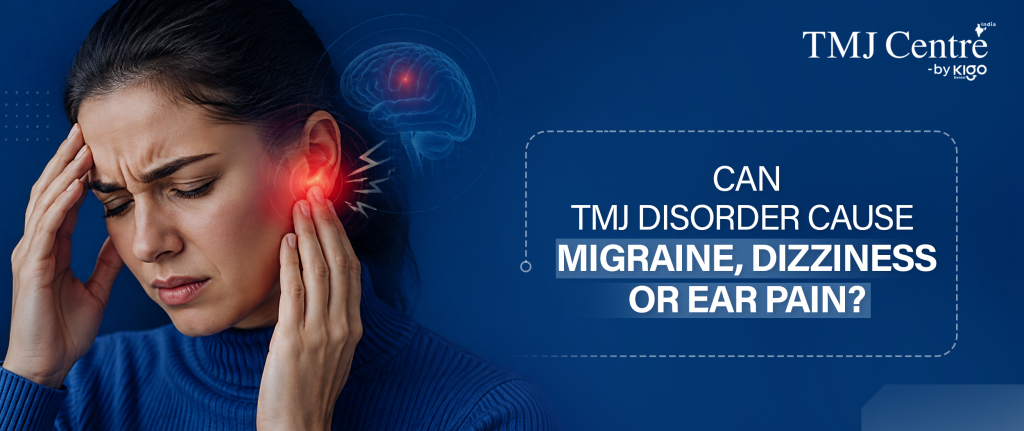 TMJ disorder symptoms