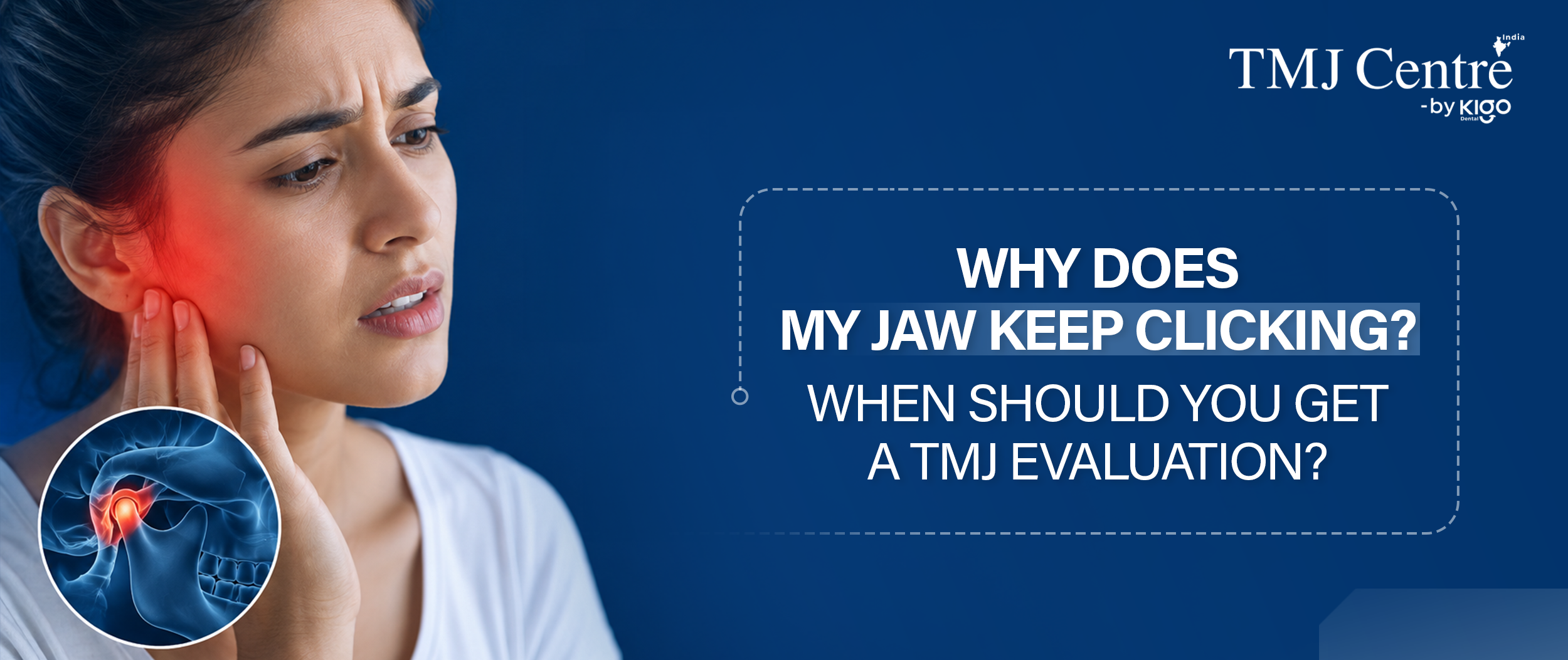 jaw pain treatment in India