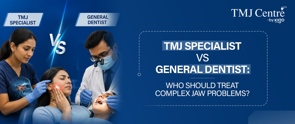 TMJ specialist in Hyderabad