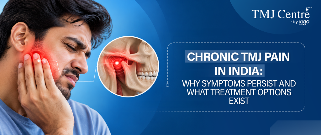TMJ Pain Treatment in hyderabad