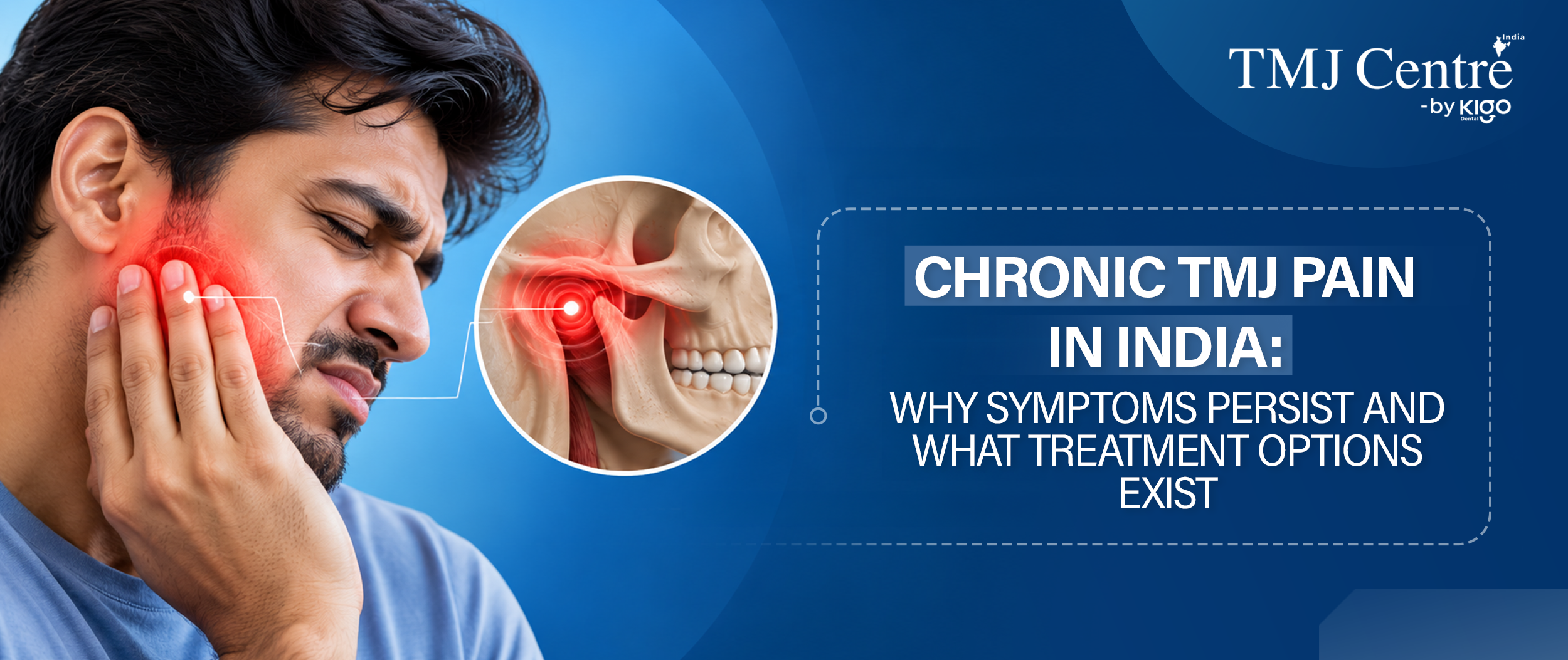 TMJ Pain Treatment in hyderabad